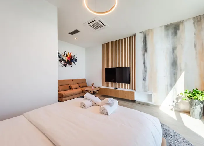 Apart-hotel Marina Luxury By Ps Durrës