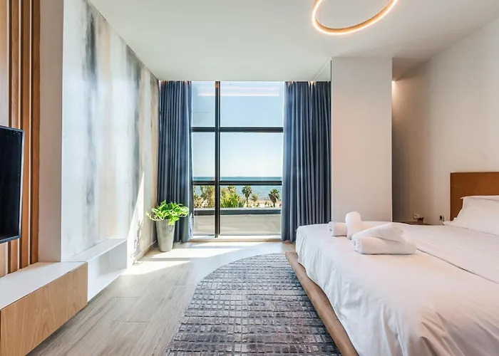 Apart-hotel Marina Luxury By Ps 3*