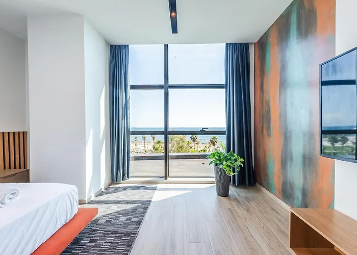 Marina Luxury By Ps Apart-hotel Durrës