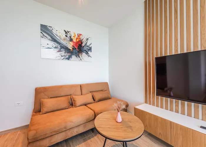 Marina Luxury By Ps Durrës