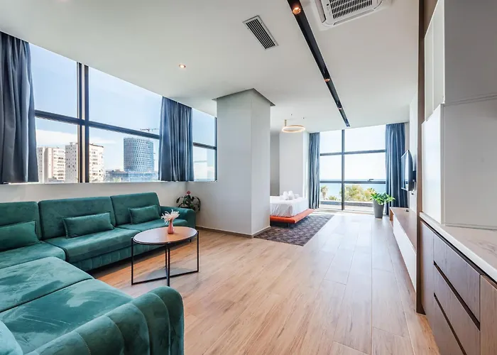 Apart-hotel Marina Luxury By Ps