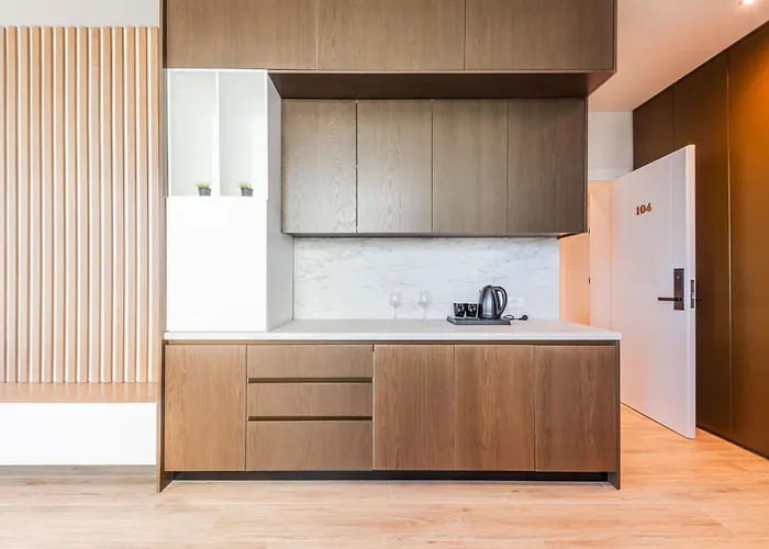 Marina Luxury By Ps