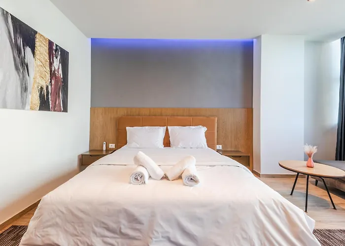 Apart-hotel Marina Luxury By Ps 3*