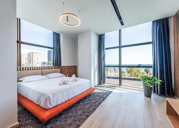 Marina Luxury By Ps Durrës