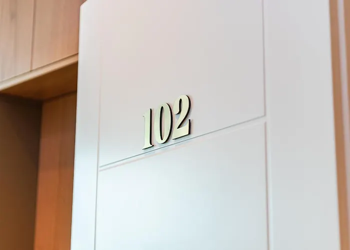 Apartmanhotel Marina Luxury By Ps Durrës