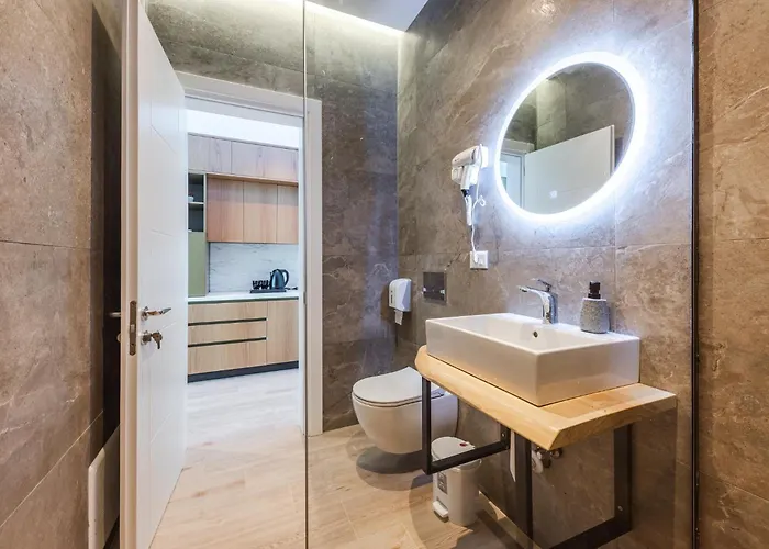 Apart-hotel Marina Luxury By Ps