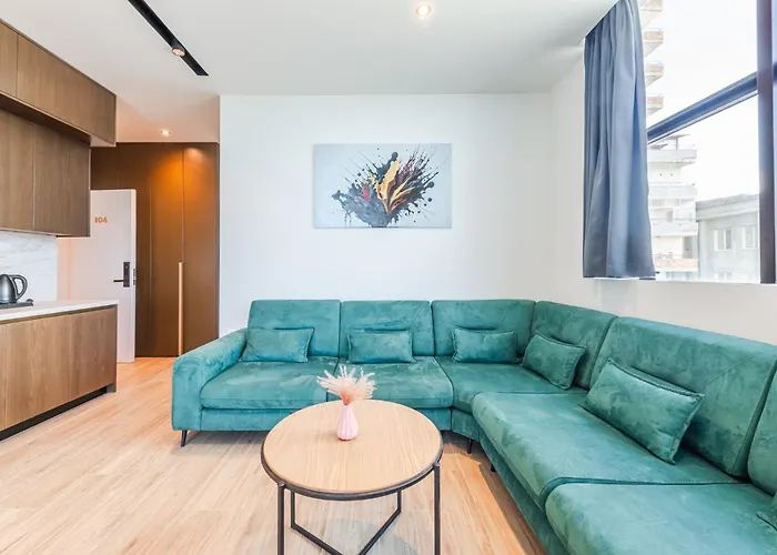 Marina Luxury By Ps Apart-hotel