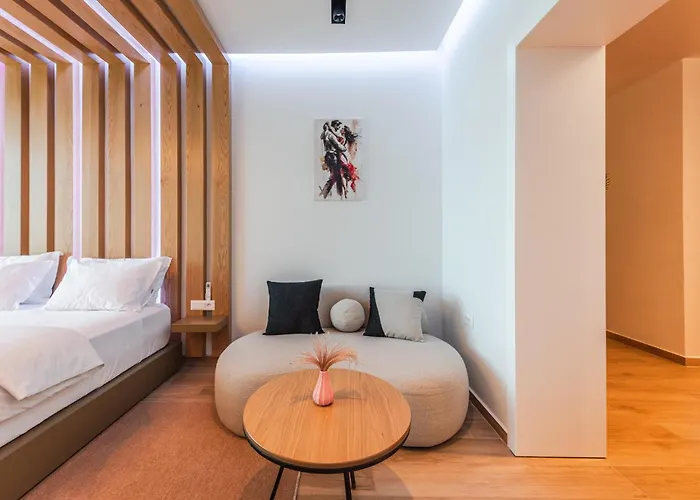 Marina Luxury By Ps Apart-hotel Durrës