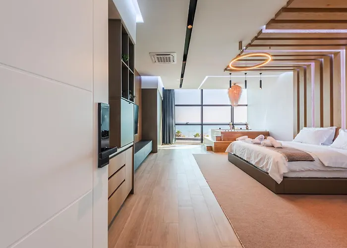 Marina Luxury By Ps