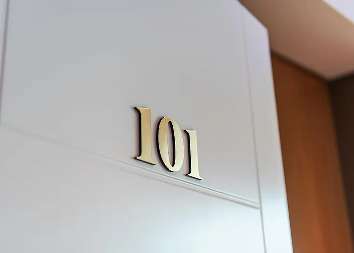 Marina Luxury By Ps Apart-hotel 3*