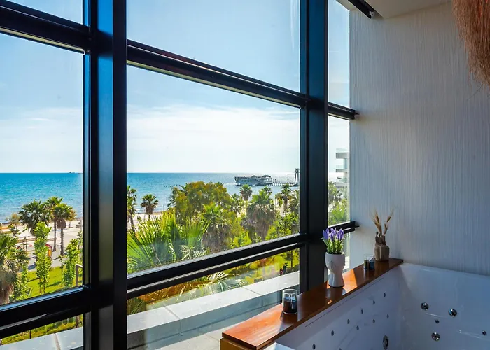 Apartmanhotel Marina Luxury By Ps Durrës