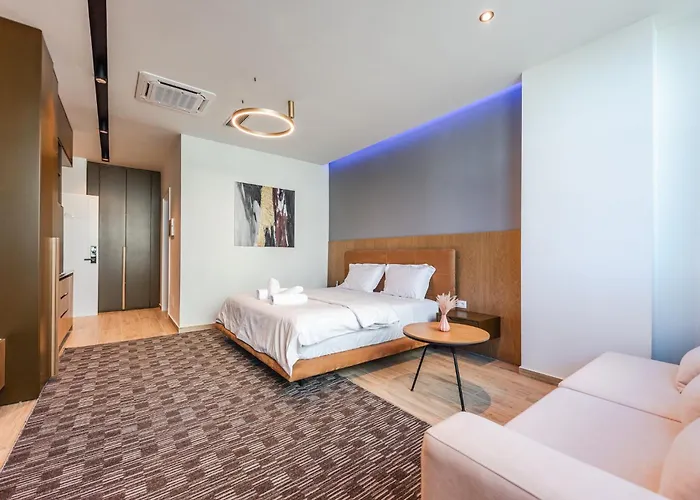 Marina Luxury By Ps Durrës