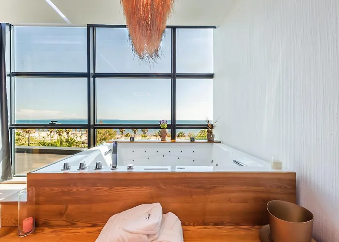 Marina Luxury By Ps Apart-hotel