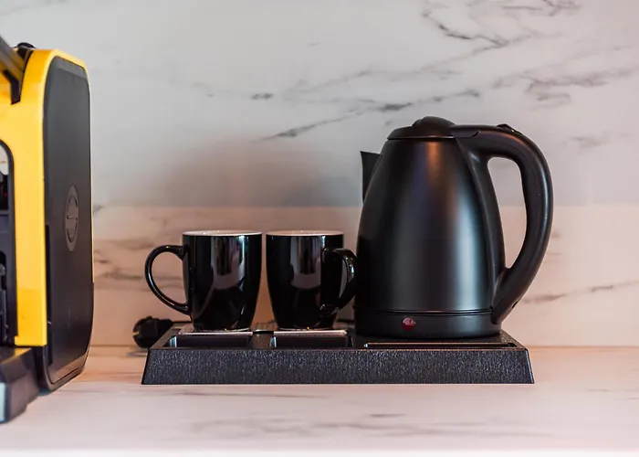 Apart-hotel Marina Luxury By Ps