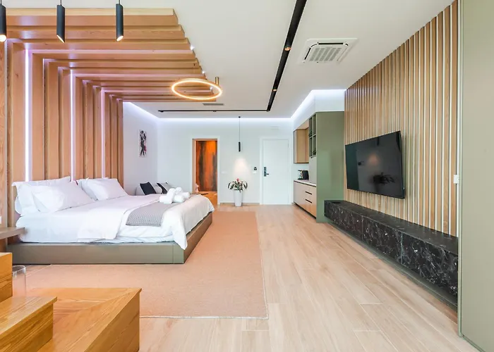 Marina Luxury By Ps 3* Durrës