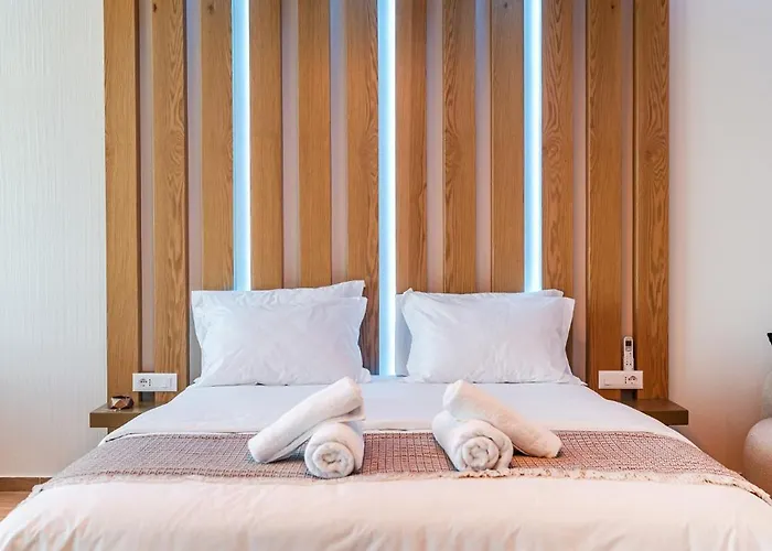 Marina Luxury By Ps Apart-hotel