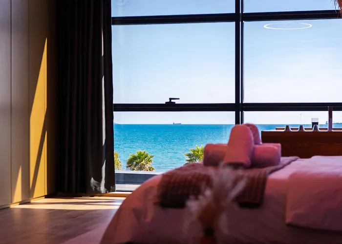 Apart-hotel Marina Luxury By Ps