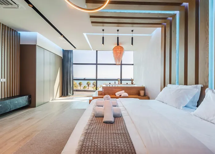 Apart-hotel Marina Luxury By Ps 3*