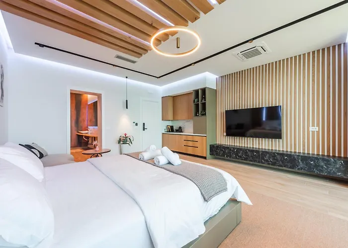 Apart-hotel Marina Luxury By Ps Durrës