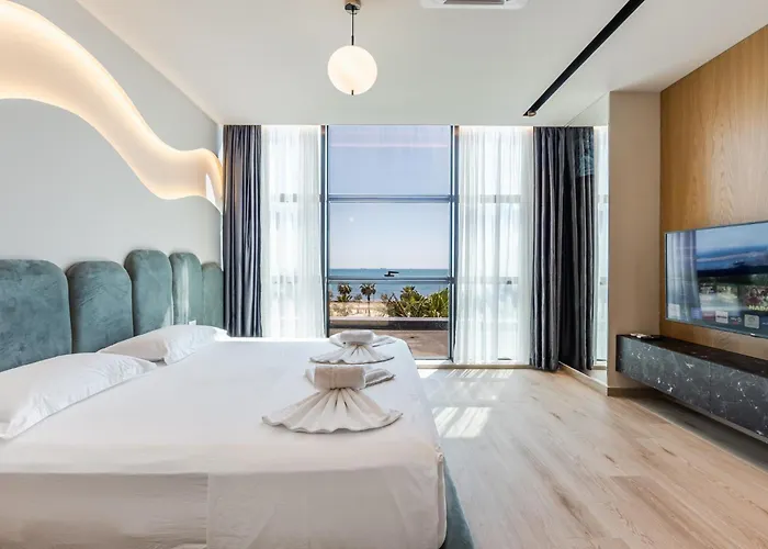 Marina Luxury By Ps 3* Durrës