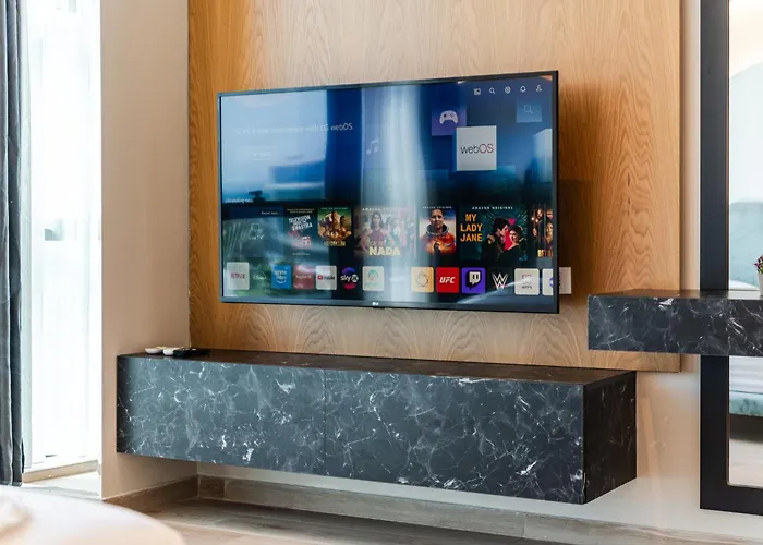 Apart-hotel Marina Luxury By Ps 3*