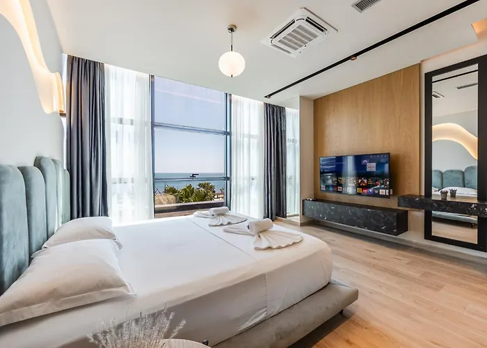 Apart-hotel Marina Luxury By Ps Durrës