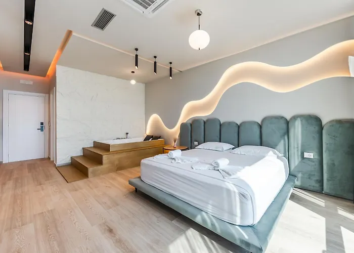 Marina Luxury By Ps Apart-hotel Durrës